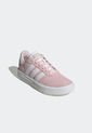 Tenis Lifestyle Rosa-Blanco adidas Performance Court Silk de adidas Performance