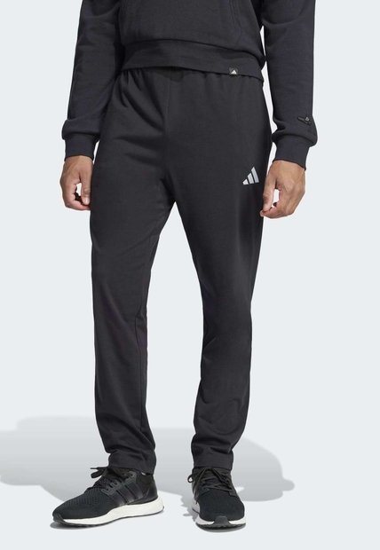 Pantalón Sudadera adidas Sportswear Essentials Negro