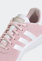 Tenis Lifestyle Rosa-Blanco adidas Performance Court Silk de adidas Performance