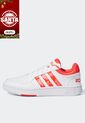 Tenis adidas Sportswear Hoops 3.0 Blanco de adidas Performance