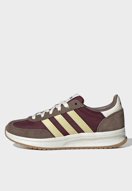 Tenis Lifestyle adidas Sportswear Run 72 Vinotinto