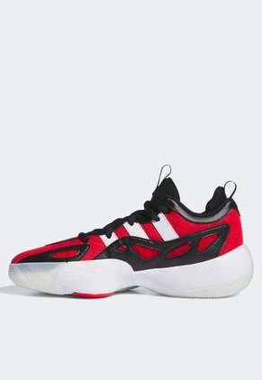 Tenis Basketball Rojo-Negro-Blanco adidas Performance Trae Young Unlimited 2