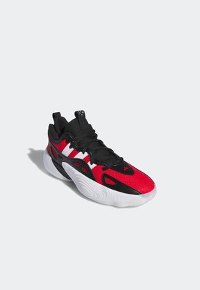 Tenis Basketball Rojo-Negro-Blanco adidas Performance Trae Young Unlimited 2