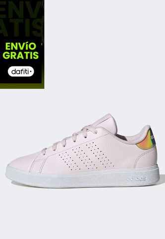 Tenis adidas Sportswear Advantage Base 2.0 Rosa adidas Performance