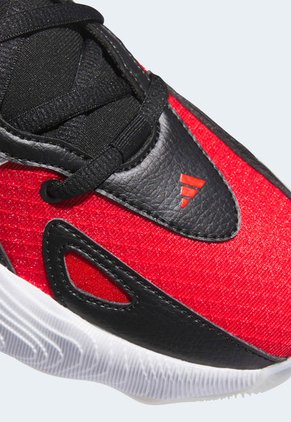 Tenis Basketball Rojo-Negro-Blanco adidas Performance Trae Young Unlimited 2
