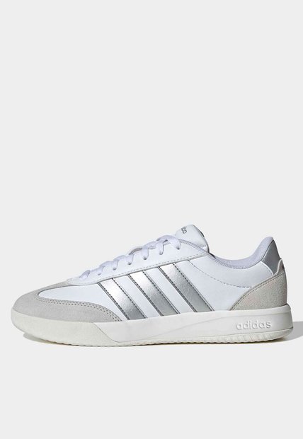 Tenis Lifestyle adidas Sportswear VL Court FC Blanco