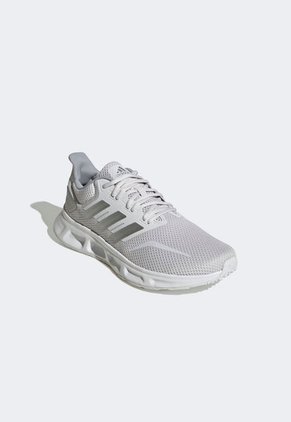 Tenis Running adidas Sportswear Showtheway 2.0 Gris Claro