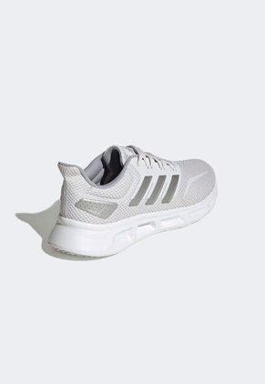 Tenis Running adidas Sportswear Showtheway 2.0 Gris Claro