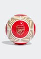 Balón de Fútbol Rojo-Dorado-Blanco adidas Performance Arsenal Club de adidas Performance