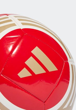 Balón de Fútbol Rojo-Dorado-Blanco adidas Performance Arsenal Club