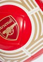Balón de Fútbol Rojo-Dorado-Blanco adidas Performance Arsenal Club de adidas Performance