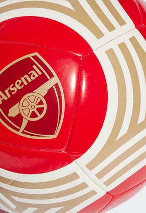 Balón de Fútbol Rojo-Dorado-Blanco adidas Performance Arsenal Club
