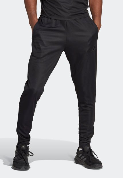 Pantalón Sudadera Negro adidas Performance Tiro 23 League