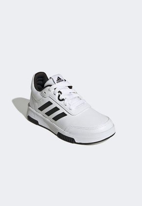 Tenis Running Blanco-Negro adidas Kids Tensaur Sport 2.0