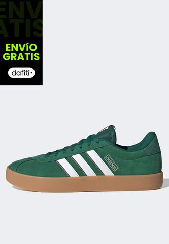 Tenis Lifestyle adidas Sportswear VL Court 3.0 Verde adidas Performance
