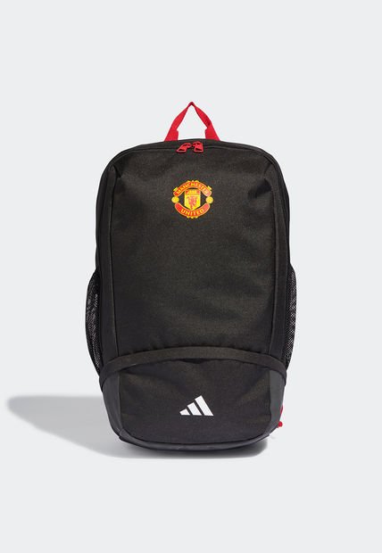 Morral  Negro-Rojo-Amarillo adidas Performance Manchester United