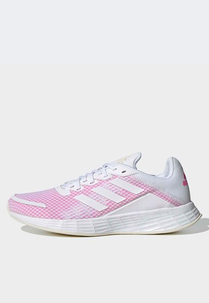 Tenis Running adidas Performance Duramo SL Rosa