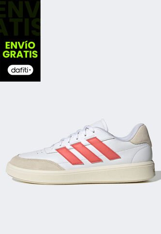 Tenis Lifestyle adidas Sportswear Courtblock Blanco adidas Performance