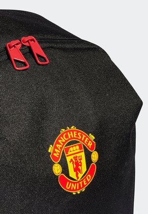 Morral  Negro-Rojo-Amarillo adidas Performance Manchester United
