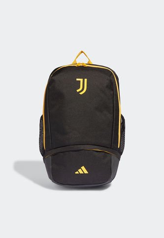 adidas Performance - Morral  Negro-Mostaza adidas Performance Juventus