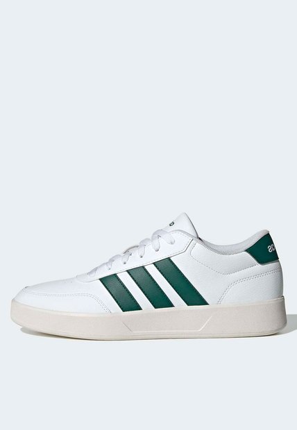 Tenis Lifestyle adidas Sportswear Breaknet 3.0 Blanco