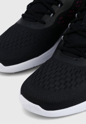 Tenis Training Negro-Rosa-Blanco adidas Performance Novamotion
