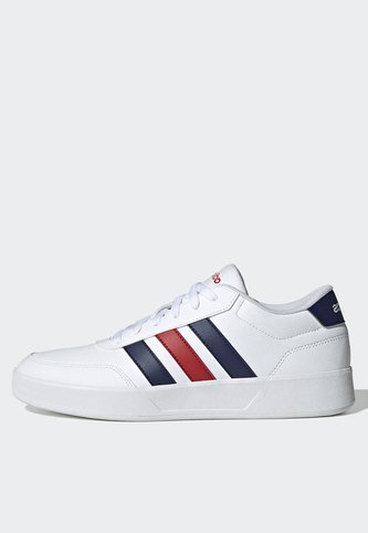 Tenis Lifestyle adidas Sportswear Breaknet 3.0 Blanco adidas Performance