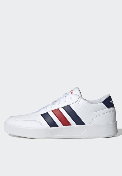 Tenis Lifestyle adidas Sportswear Breaknet 3.0 Blanco