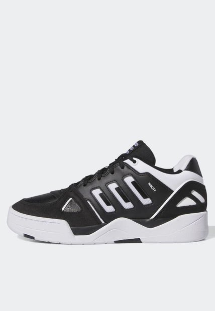 Tenis adidas Sportswear Midcity Low Negro