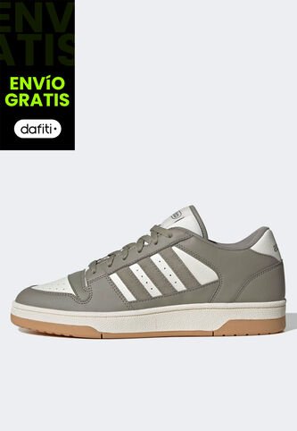 Tenis adidas Sportswear Break Start Gris adidas Performance