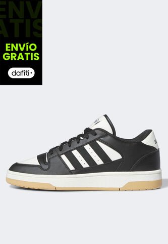 Tenis Lifestyle Negro-Blanco adidas Sportswear Break Start adidas Performance