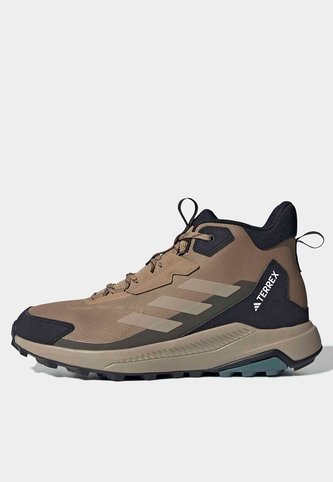 Tenis Outdoor adidas TERREX Anylander Mid CafŽ adidas Performance