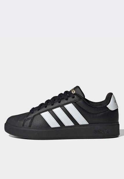 Tenis Lifestyle adidas Sportswear Street Talk Negro