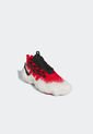 Tenis Basketball Rojo-Marfil-Negro adidas Performance Trae Young 3 Low de adidas Performance