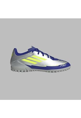 Torretin Adidas Hombre F50 Club TF-Plateado adidas Performance