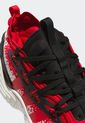 Tenis Basketball Rojo-Marfil-Negro adidas Performance Trae Young 3 Low de adidas Performance