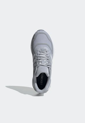 Tenis Running Gris-Blanco adidas Performance Duramo 10