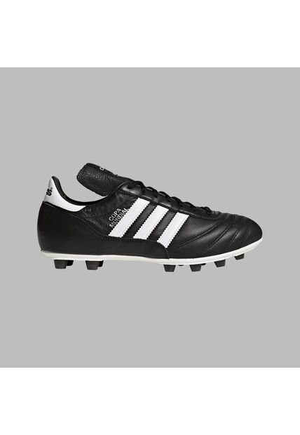 Guayos Adidas Hombre Copa Mundial  FG-Negro-Blanco