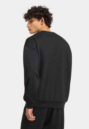 Buzo adidas Sportswear Seasonal Essentials Collegiate Negro