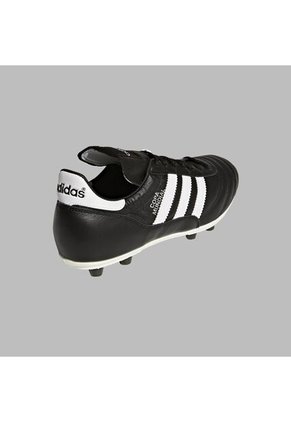 Guayos Adidas Hombre Copa Mundial  FG-Negro-Blanco