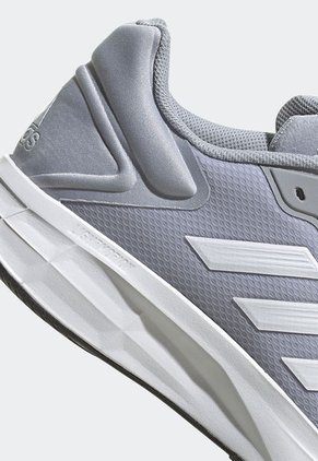 Tenis Running Gris-Blanco adidas Performance Duramo 10
