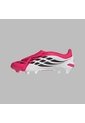 Guayos Adidas Performance Hombre Predator League Con Lengüeta Plegable FG - Rojo - Fútbol | Césped Natural de adidas Performance