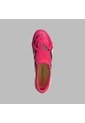 Guayos Adidas Performance Hombre Predator League Con Lengüeta Plegable FG - Rojo - Fútbol | Césped Natural de adidas Performance