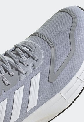 Tenis Running Gris-Blanco adidas Performance Duramo 10