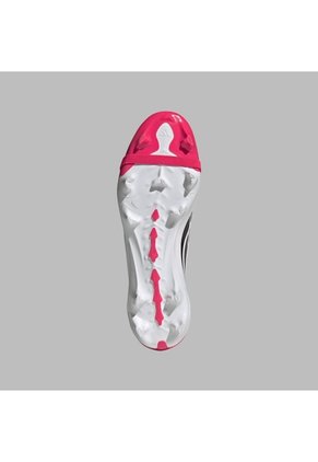Guayos Adidas Performance Hombre Predator League Con Lengüeta Plegable FG - Rojo - Fútbol | Césped Natural