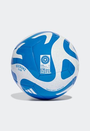 Balón de Fútbol Azul Royal-Celeste adidas Performance Oceaunz CLB
