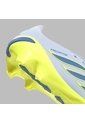 Guayos Adidas Performance Hombre Predator League Lengüeta Plegable FG - Azul - Fútbol | Césped Natural de adidas Performance