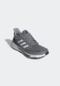 Tenis Running Gris-Blanco-Negro adidas Performance EQ21 Run de adidas Performance