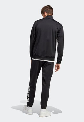 Sudadera Negro adidas Performance Logo Tricot