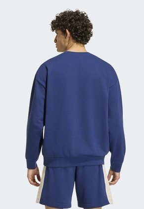 Buzo adidas Sportswear Seasonal Essentials Collegiate Azul